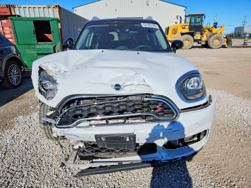 Mini COOPER 2019 — Copart