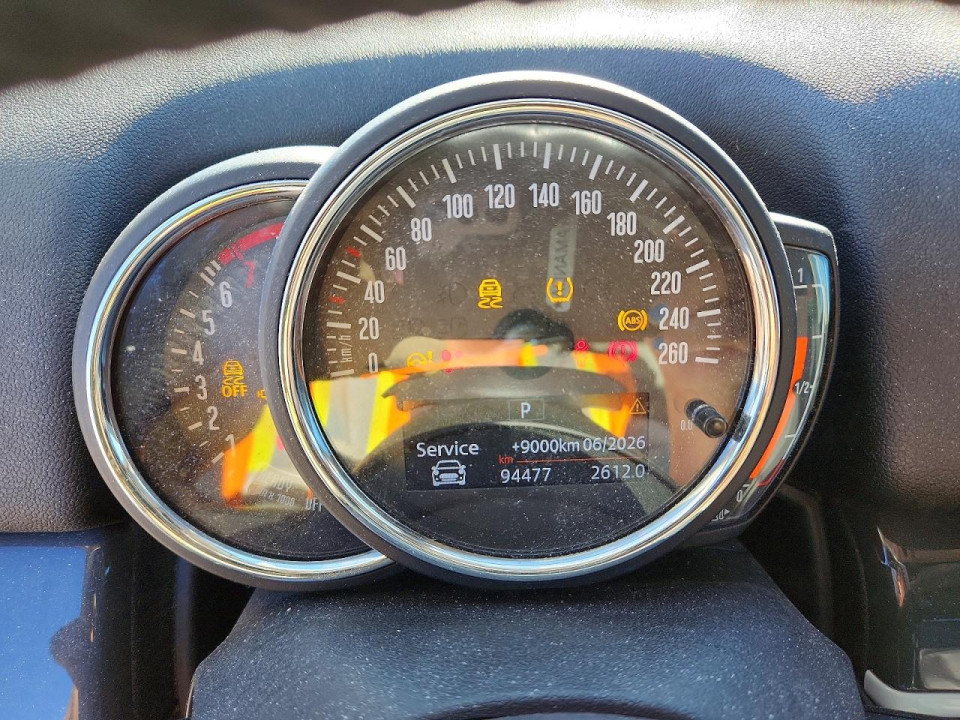 Mini COOPER 2019 — Copart