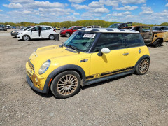 Mini COOPER 2003 — Copart