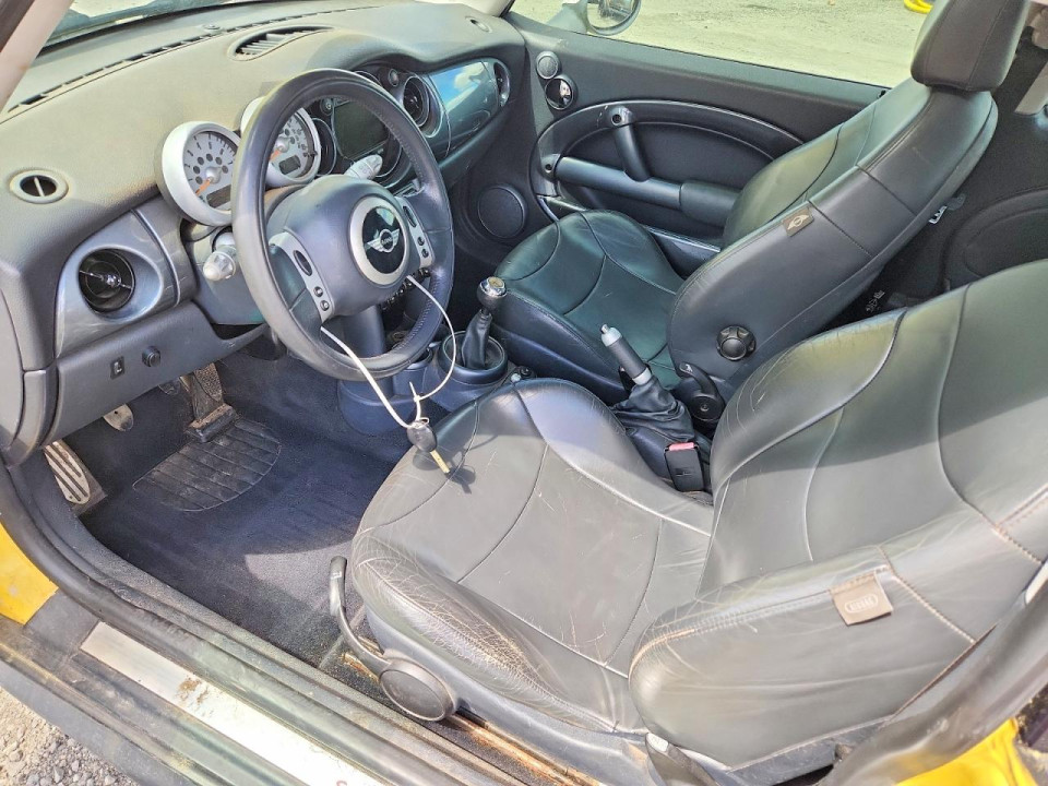 Mini COOPER 2003 — Copart