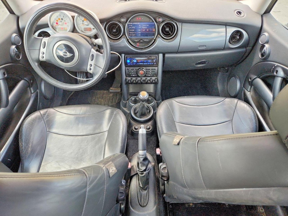 Mini COOPER 2003 — Copart