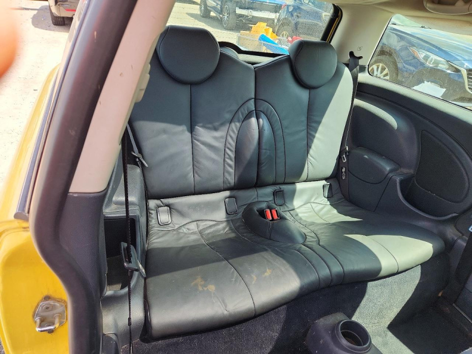 Mini COOPER 2003 — Copart