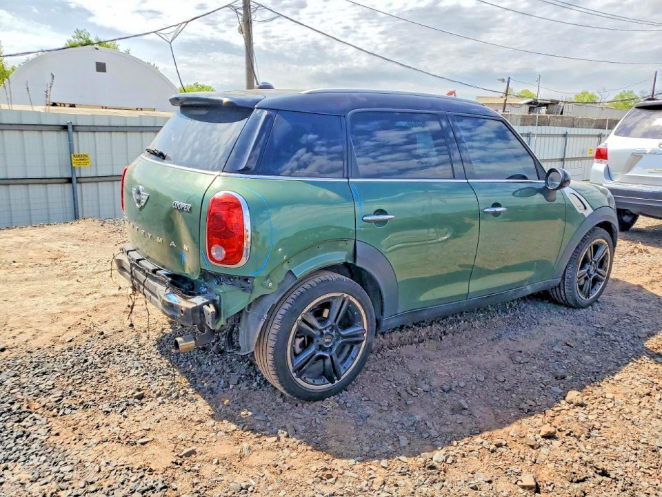 Mini COOPER 2015 — Copart