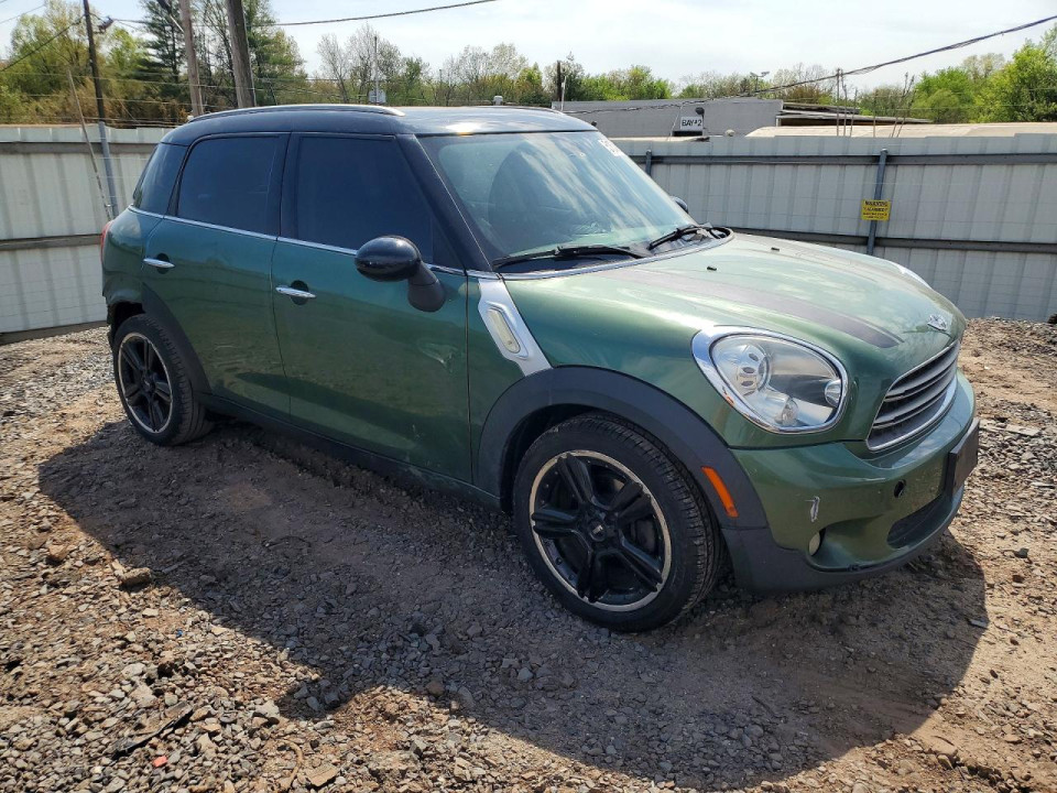 Mini COOPER 2015 — Copart