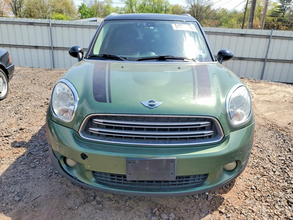 Mini COOPER 2015 — Copart