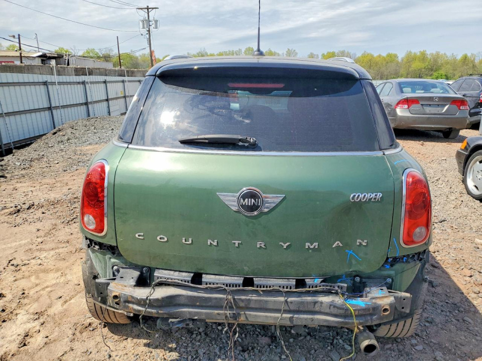 Mini COOPER 2015 — Copart
