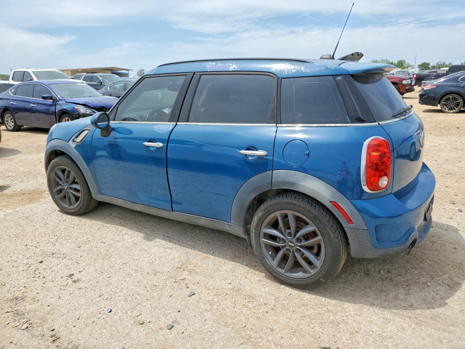 Mini COOPER 2011 — Copart