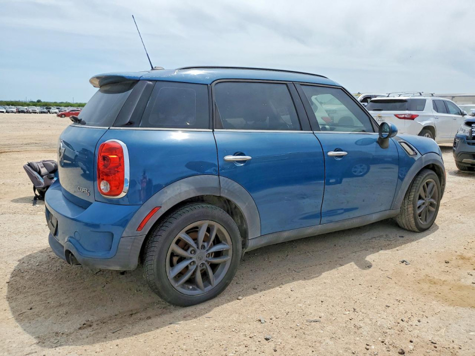 Mini COOPER 2011 — Copart