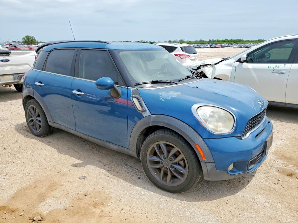 Mini COOPER 2011 — Copart