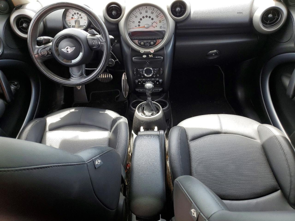 Mini COOPER 2011 — Copart