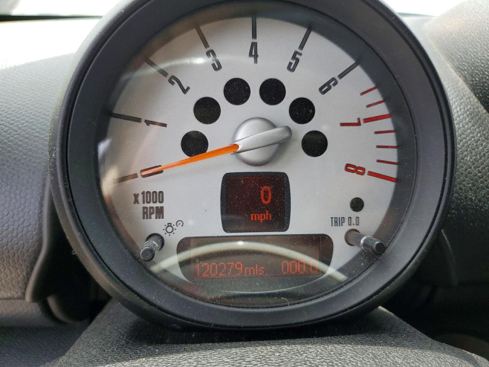 Mini COOPER 2011 — Copart