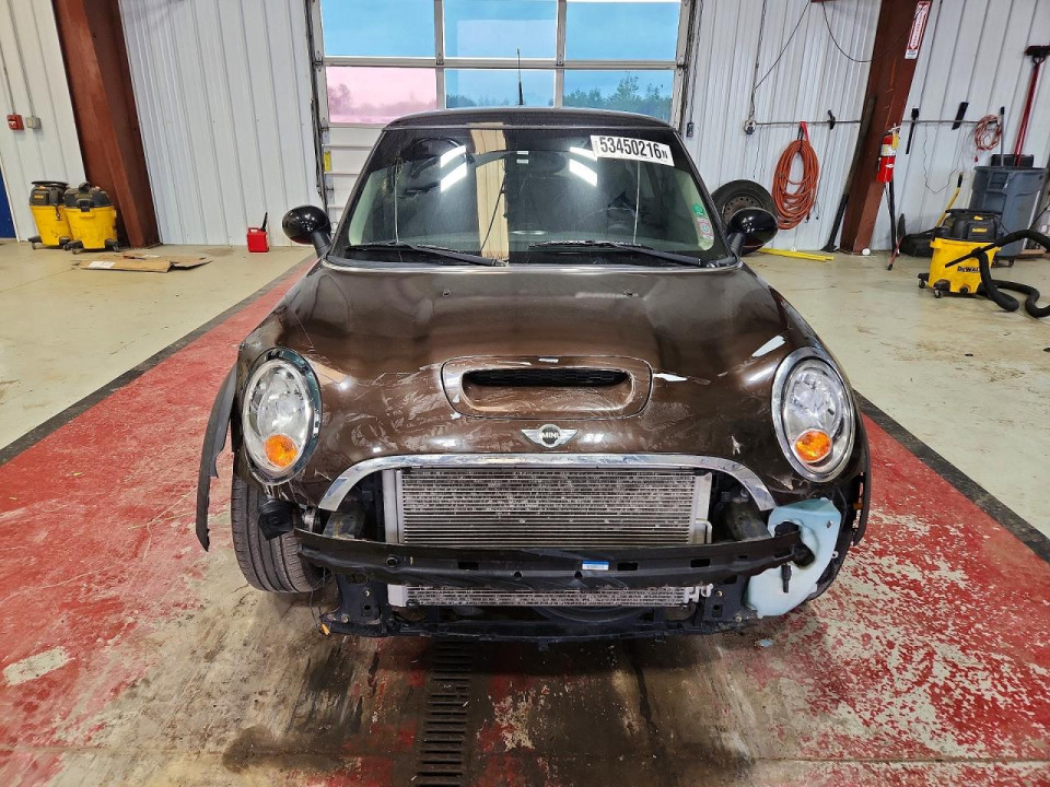 Mini COOPER 2012 — Copart