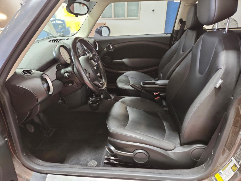 Mini COOPER 2012 — Copart