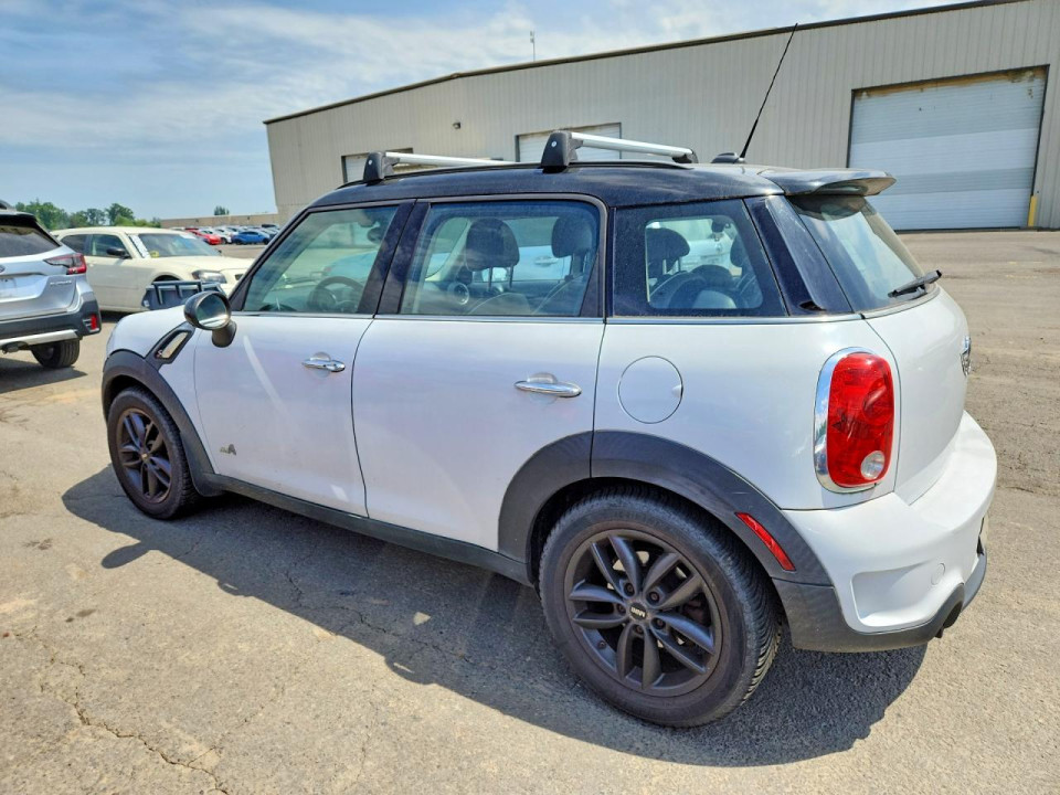 Mini COOPER 2012 — Copart