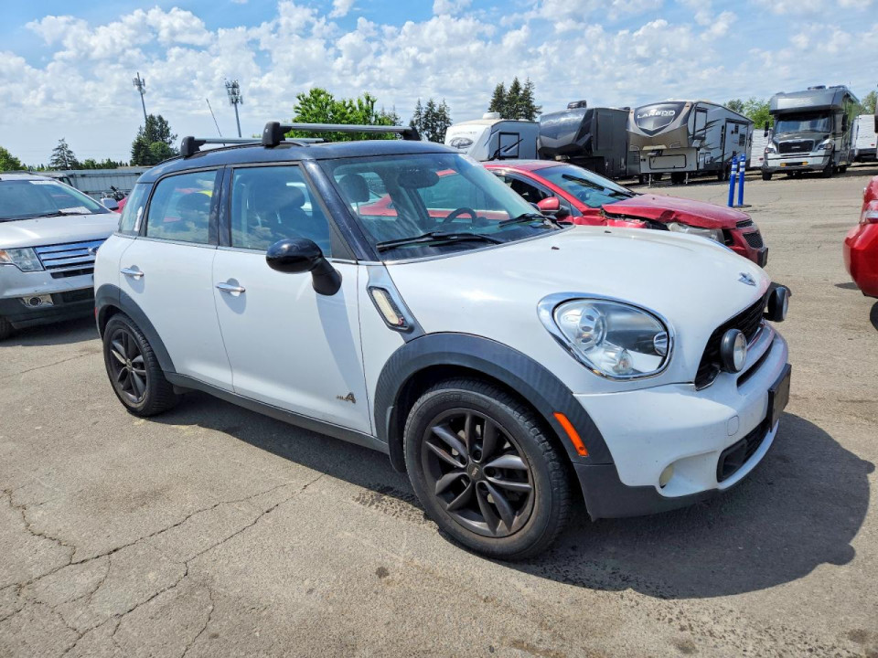 Mini COOPER 2012 — Copart