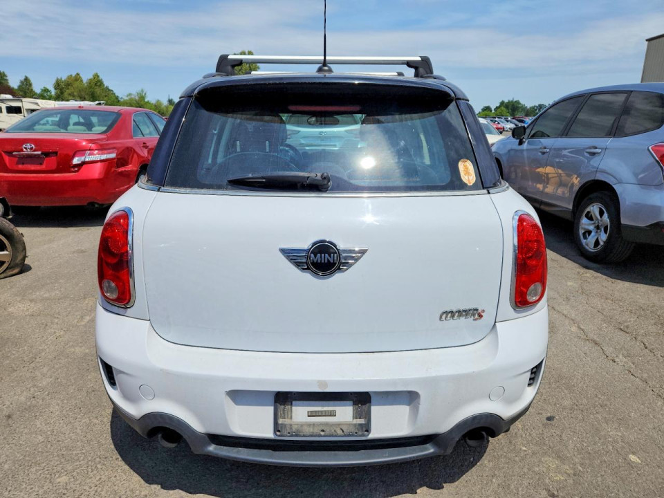 Mini COOPER 2012 — Copart
