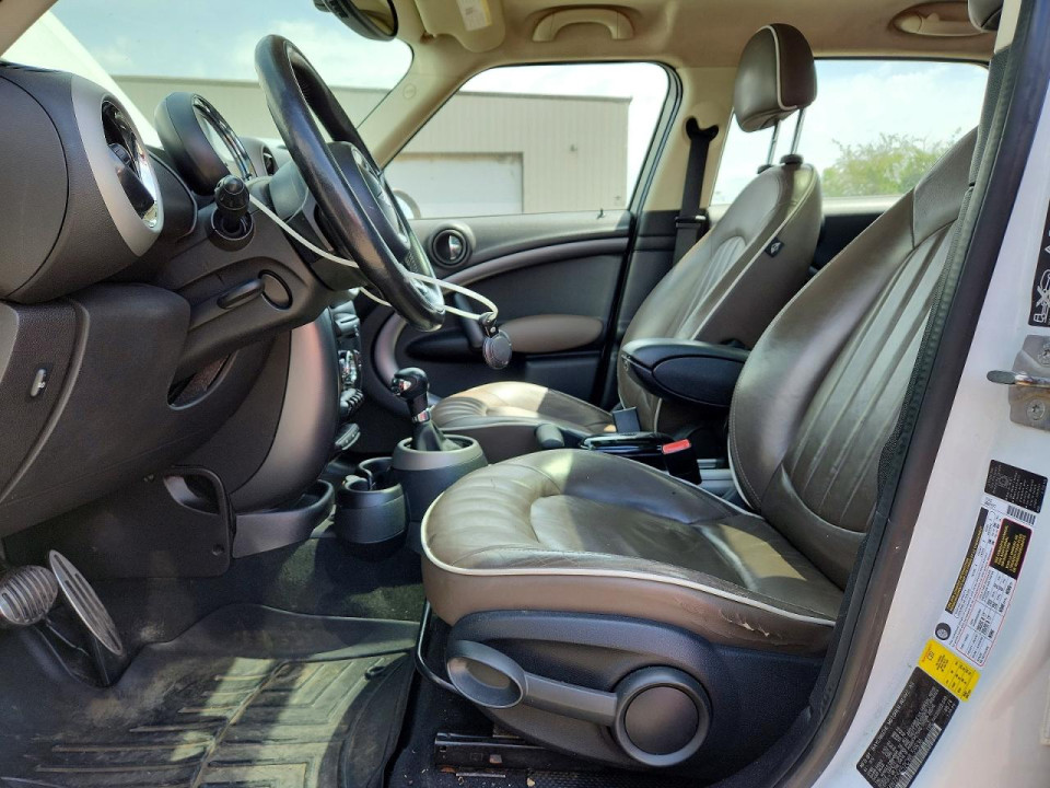 Mini COOPER 2012 — Copart
