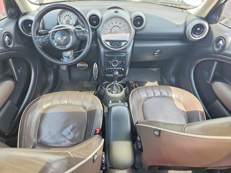 Mini COOPER 2012 — Copart