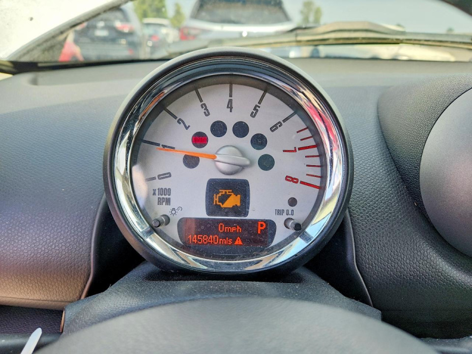 Mini COOPER 2012 — Copart