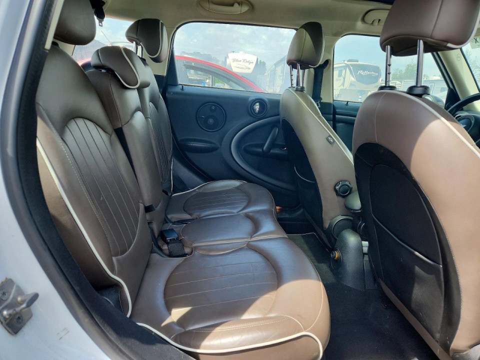 Mini COOPER 2012 — Copart