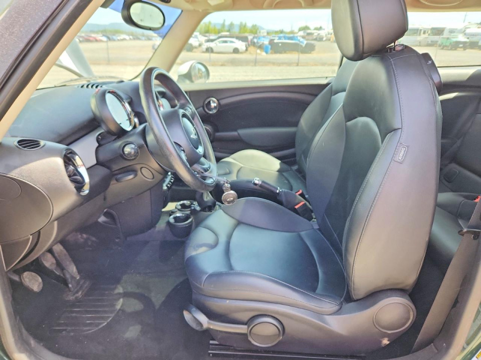 Mini COOPER 2012 — Copart