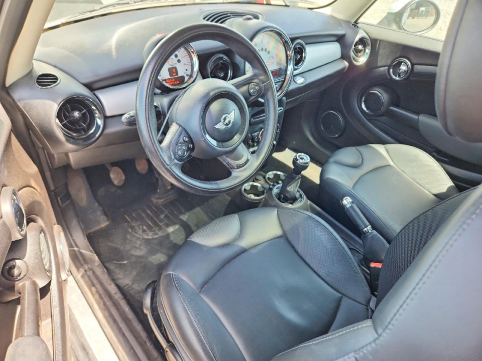 Mini COOPER 2012 — Copart