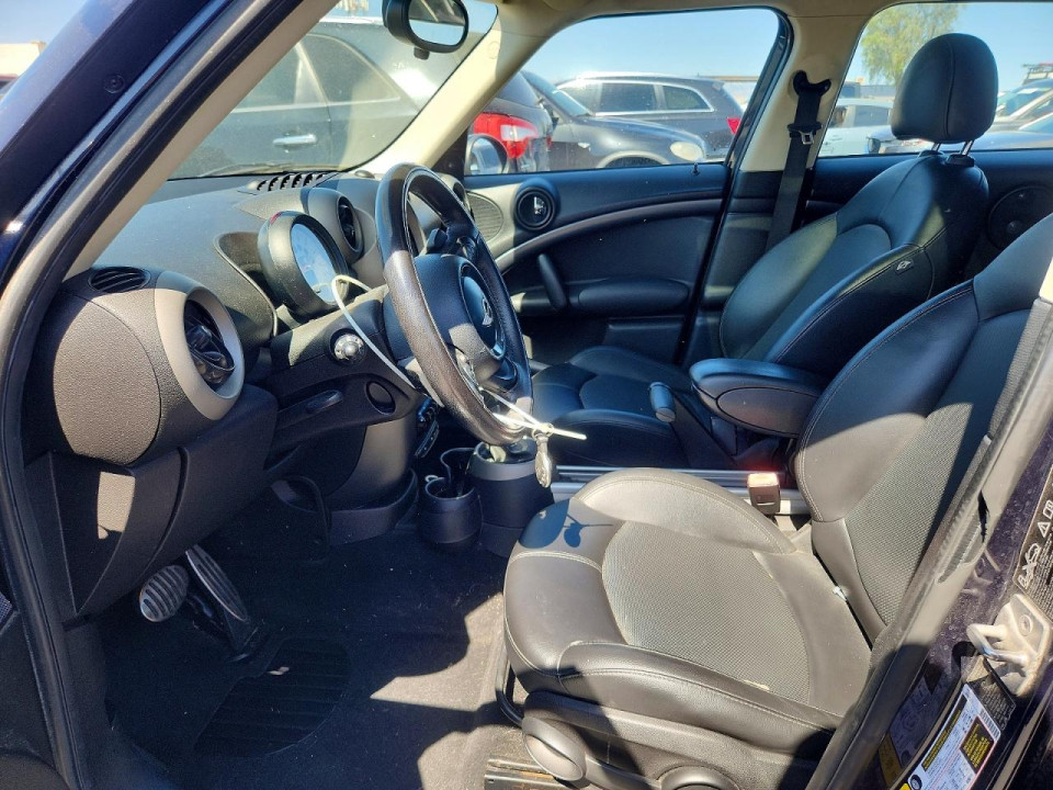 Mini COOPER 2011 — Copart