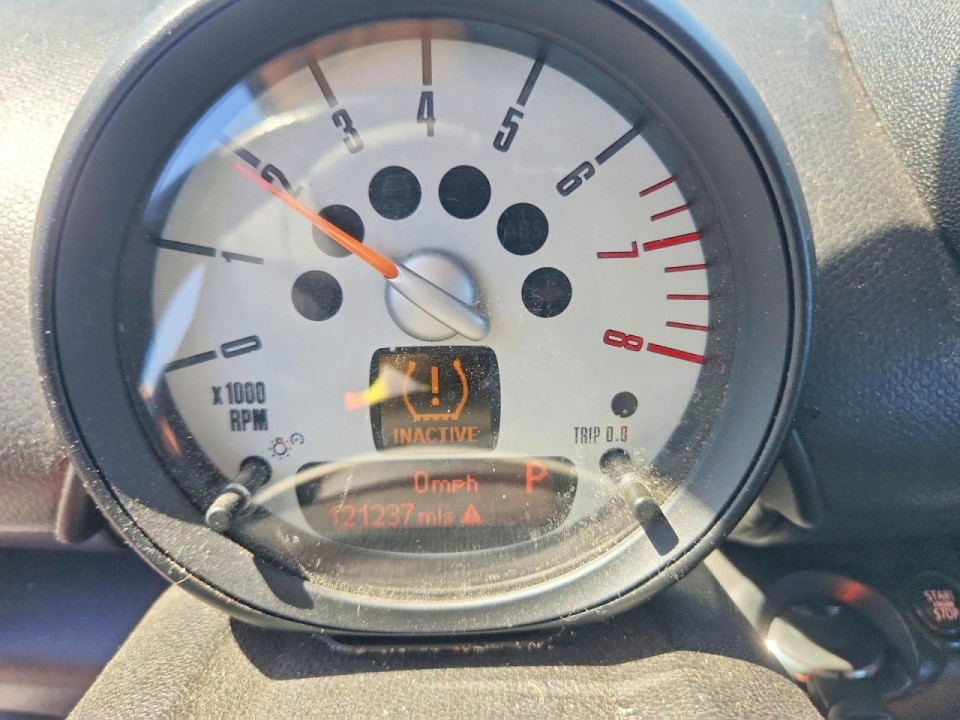 Mini COOPER 2011 — Copart