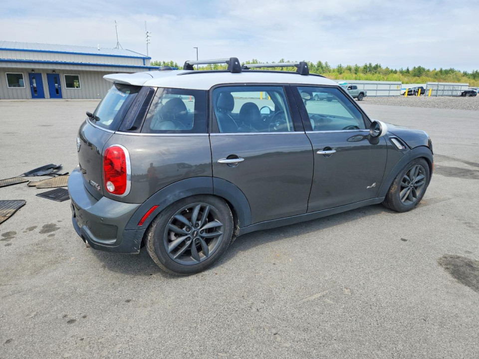 Mini COOPER 2013 — Copart