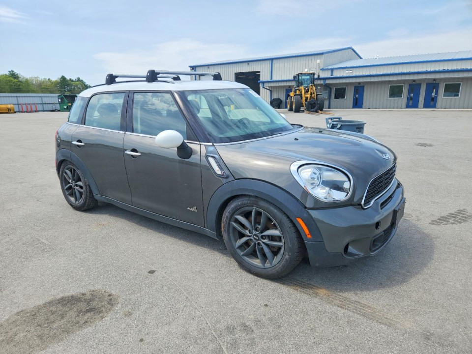 Mini COOPER 2013 — Copart