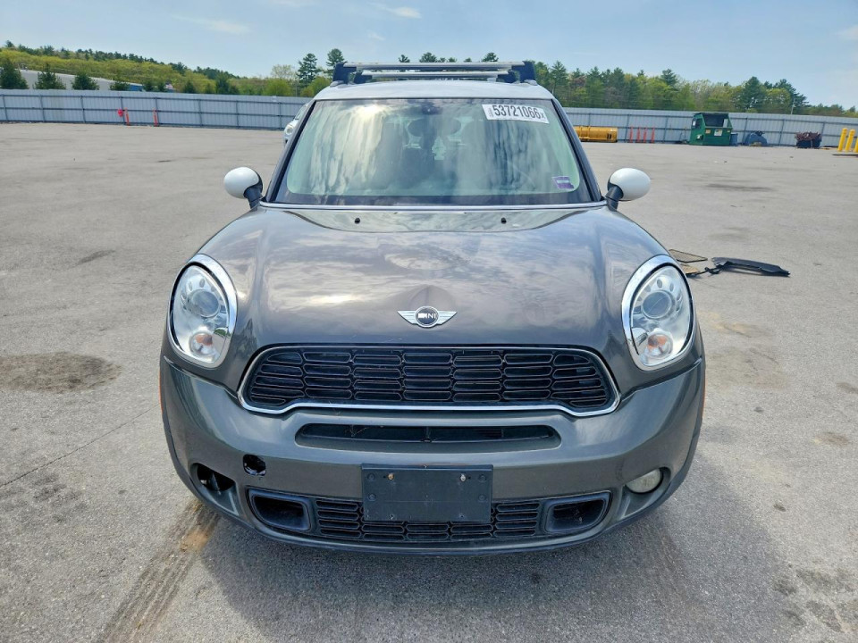 Mini COOPER 2013 — Copart