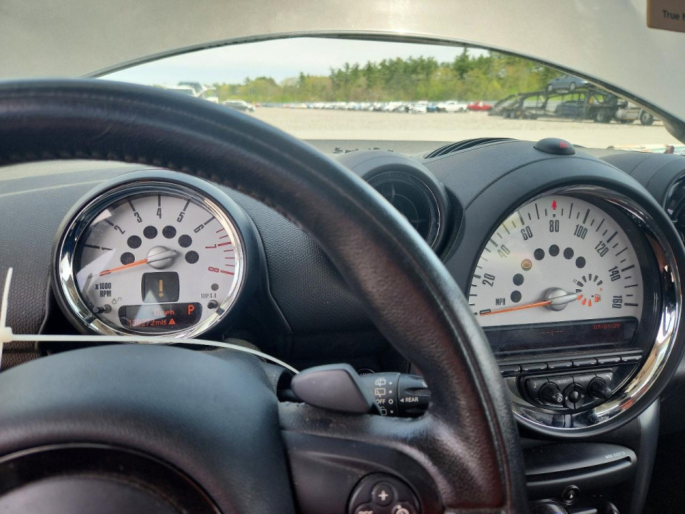 Mini COOPER 2013 — Copart