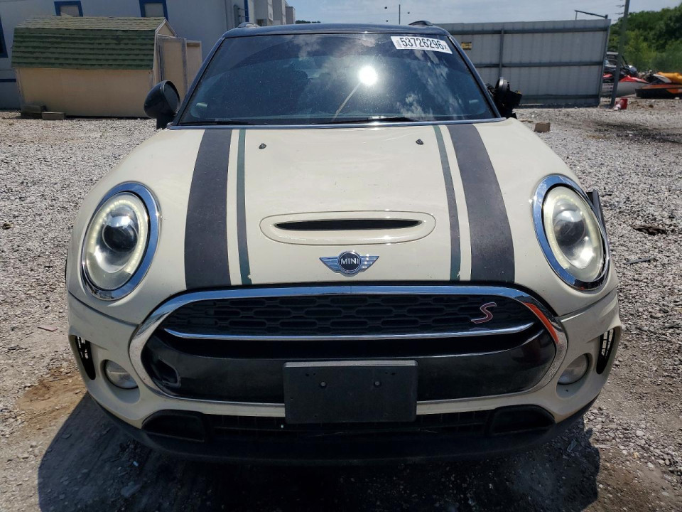 Mini COOPER 2017 — Copart