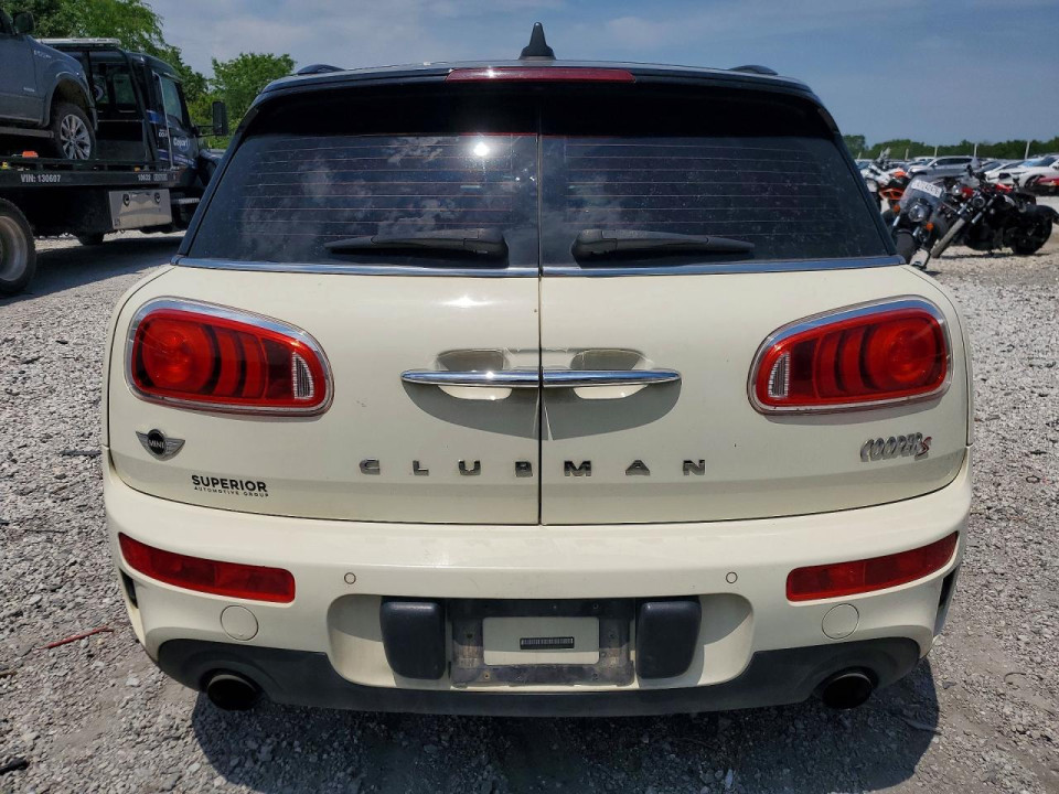 Mini COOPER 2017 — Copart