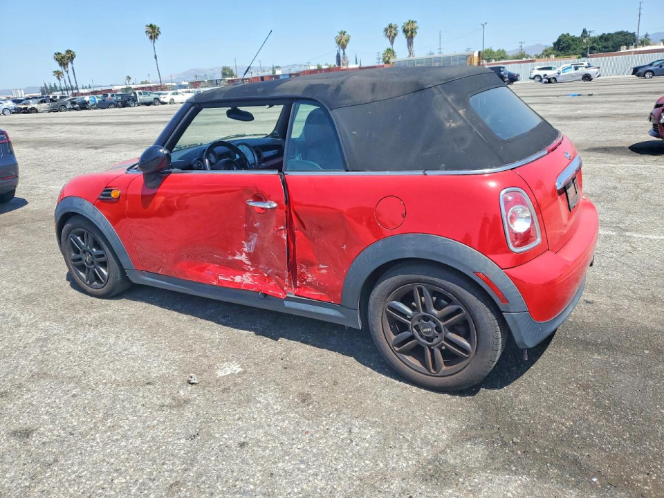 Mini COOPER 2013 — Copart