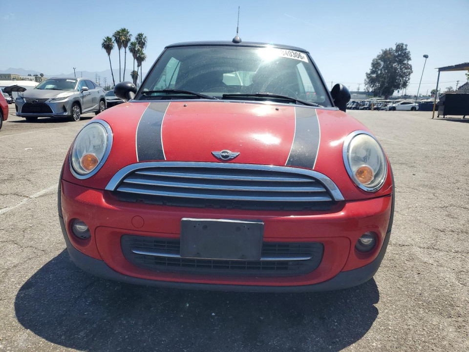 Mini COOPER 2013 — Copart