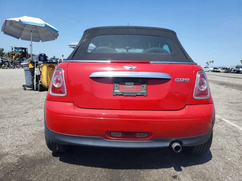 Mini COOPER 2013 — Copart