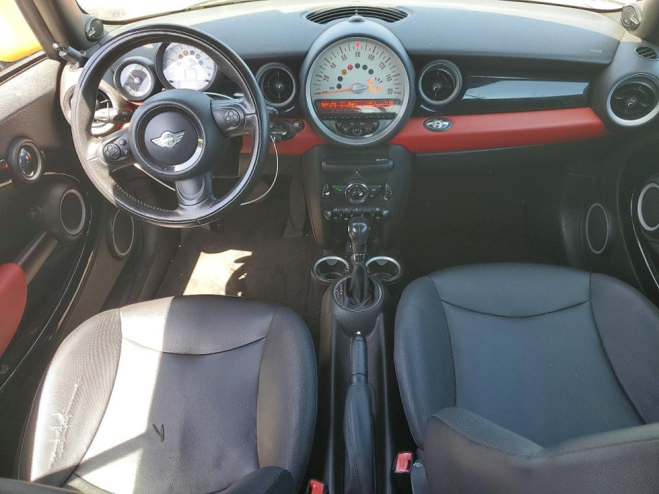 Mini COOPER 2013 — Copart