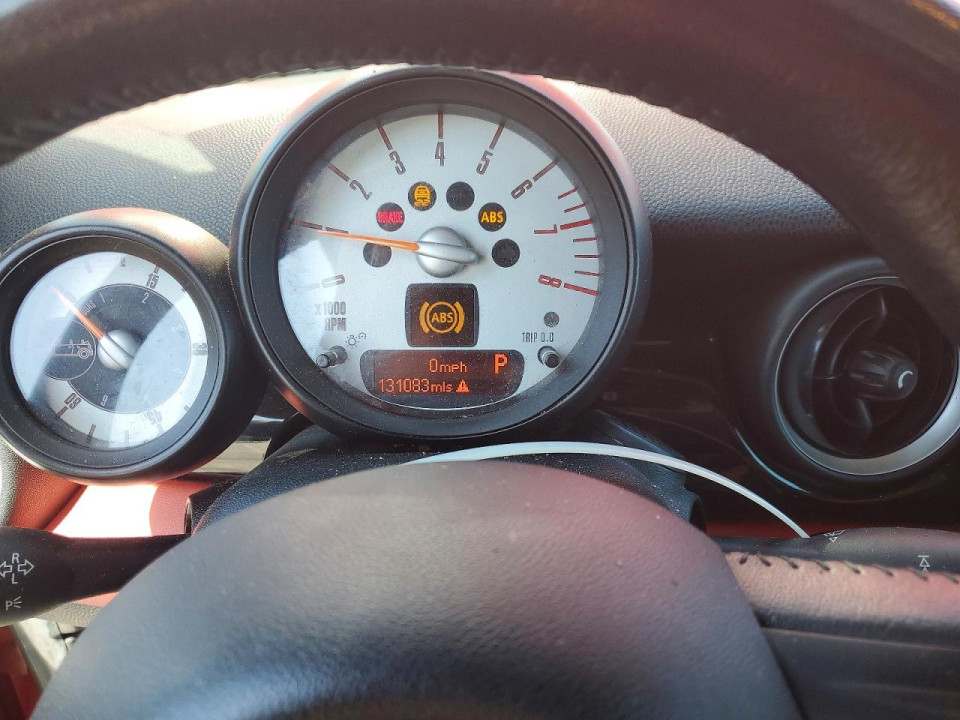 Mini COOPER 2013 — Copart