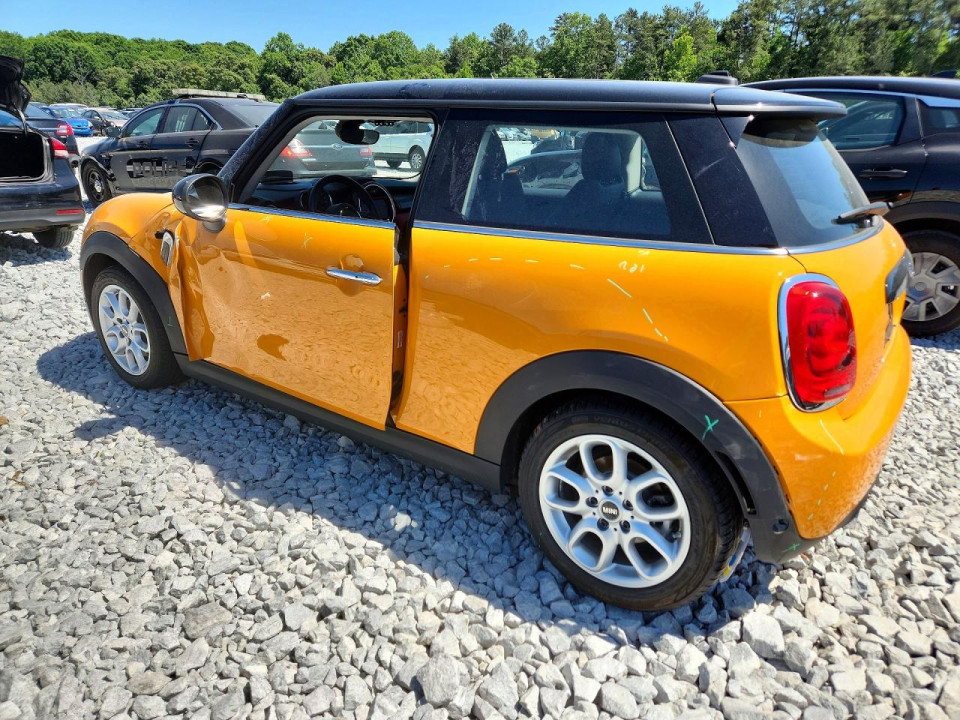 Mini COOPER 2017 — Copart