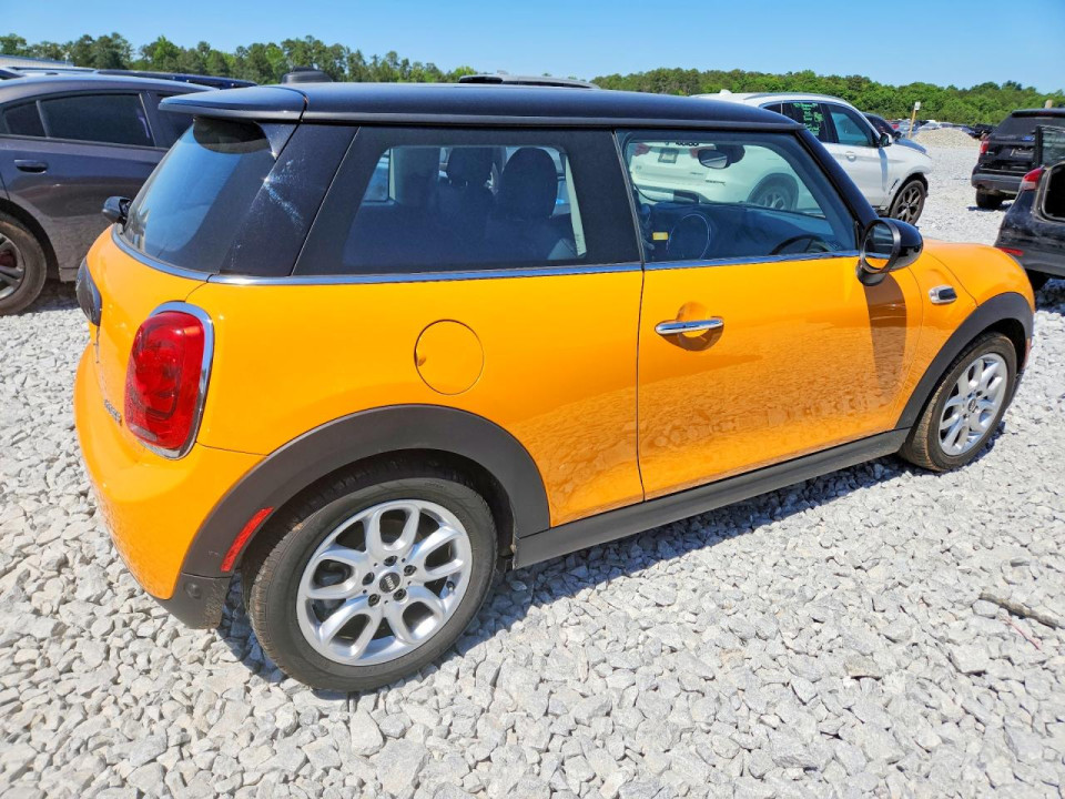 Mini COOPER 2017 — Copart