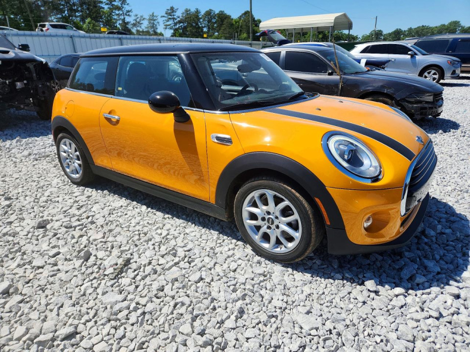 Mini COOPER 2017 — Copart