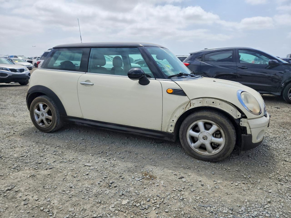Mini COOPER 2010 — Copart