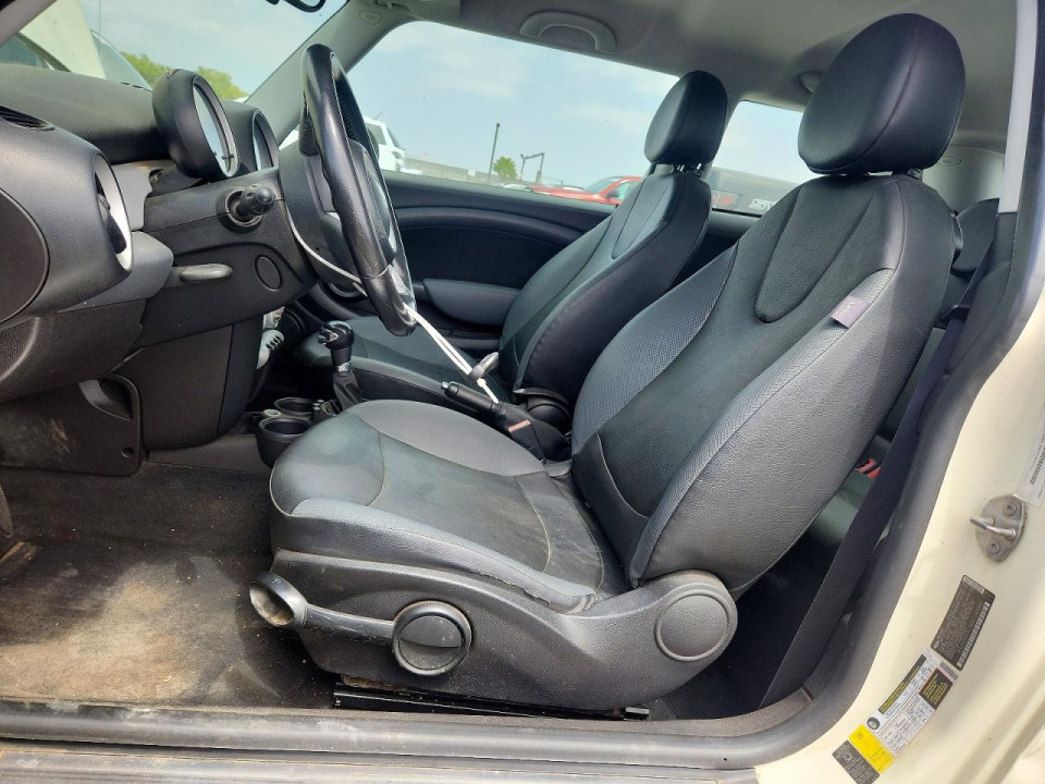 Mini COOPER 2010 — Copart