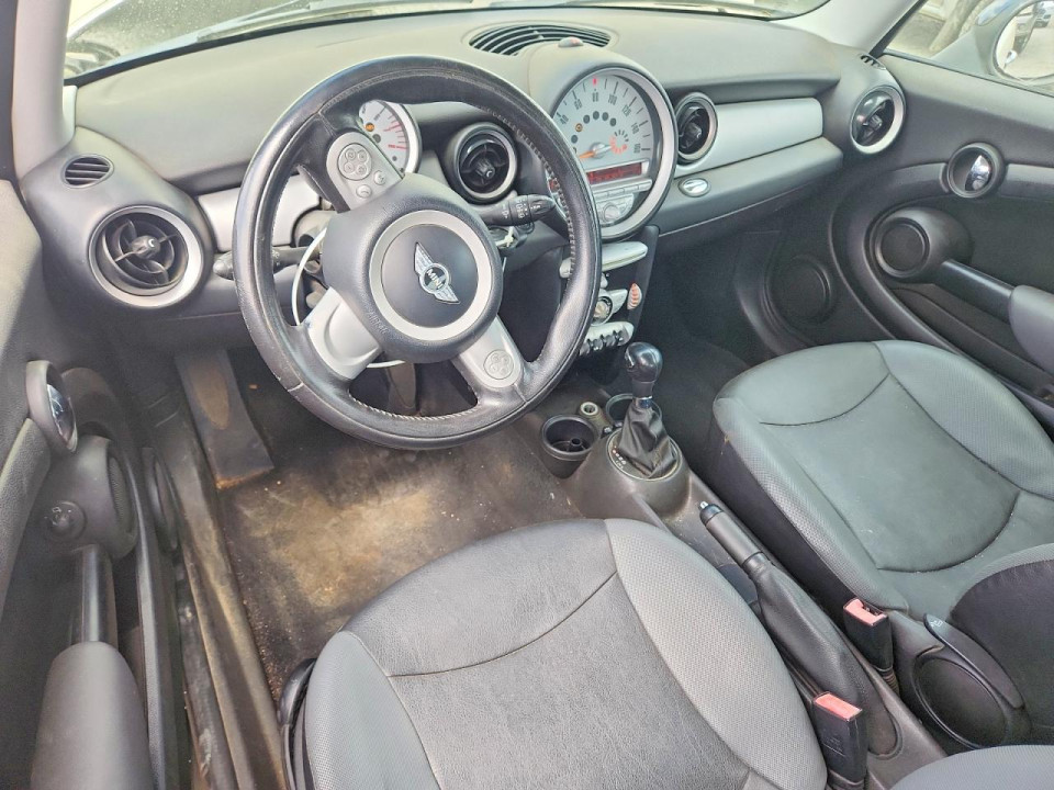 Mini COOPER 2010 — Copart