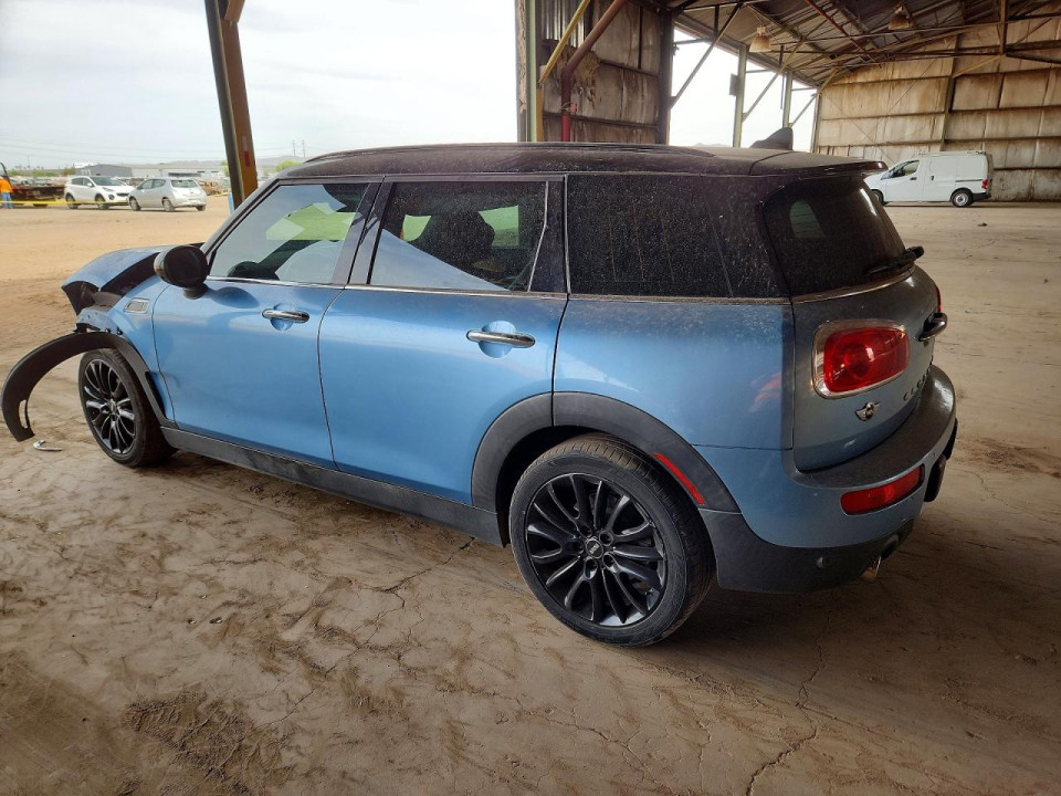 Mini COOPER 2016 — Copart