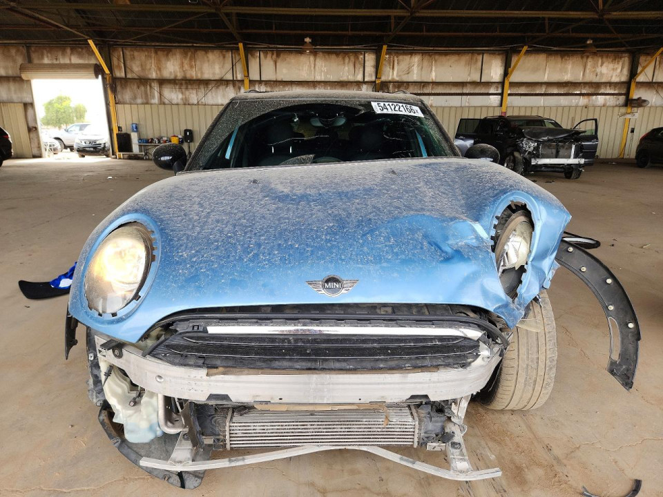 Mini COOPER 2016 — Copart