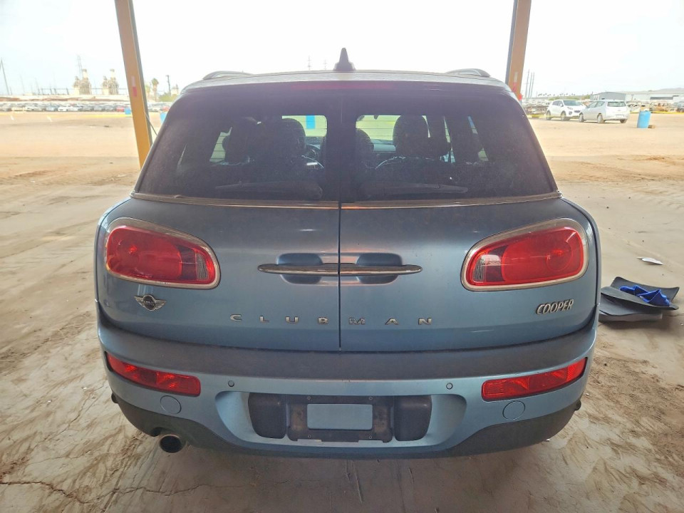 Mini COOPER 2016 — Copart