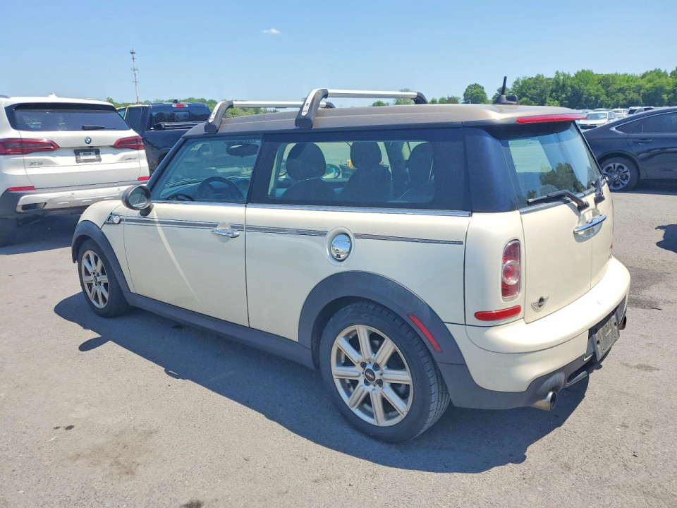 Mini COOPER 2014 — Copart