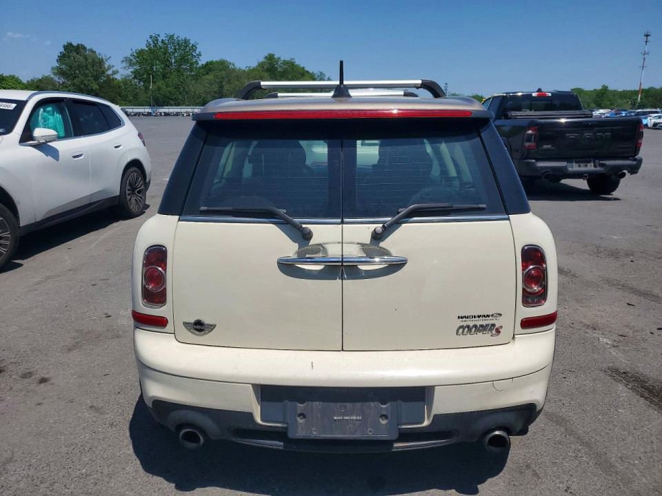 Mini COOPER 2014 — Copart